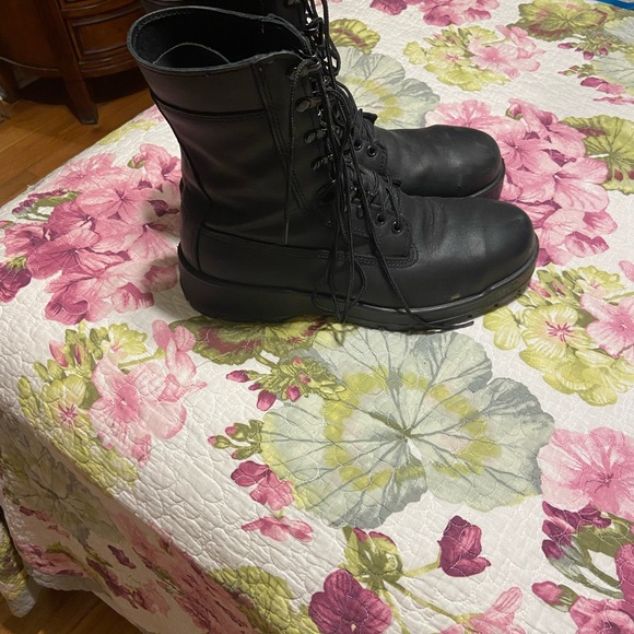 Mens 808 black general purpose boots 10.5 - Picture 9 of 9